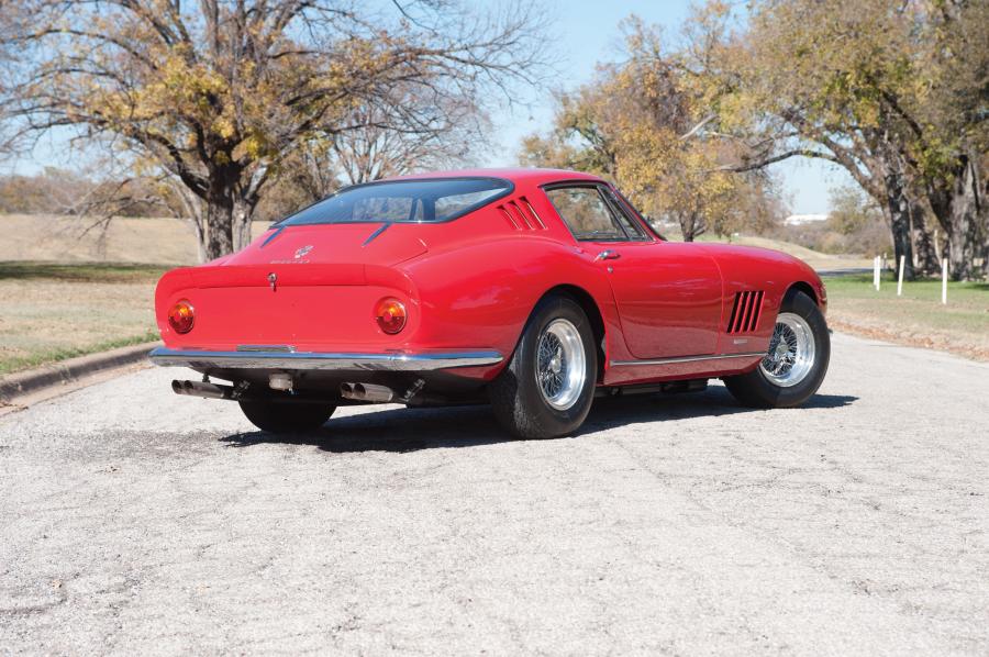  Ferrari 275 GTB/4 Berlinetta 1967 года  (фото 102 из 155)